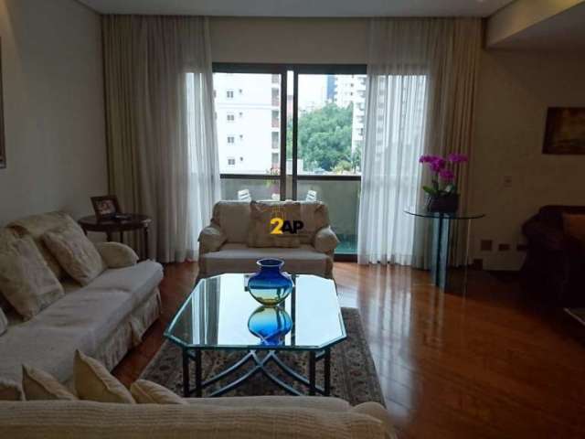 Apartamento com 4 quartos à venda na Rua Gil Eanes, 409, Campo Belo, São Paulo por R$ 3.180.000