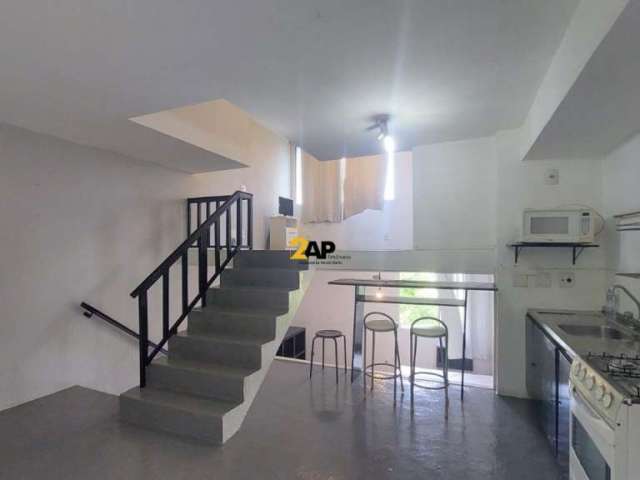 Apartamento com 1 quarto à venda na Rua Ministro Nelson Hungria, 600, Vila Tramontano, São Paulo por R$ 490.000