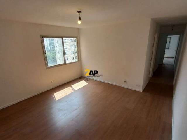 Apartamento com 2 quartos à venda na Jose Galante, 751, Morumbi, São Paulo por R$ 360.000