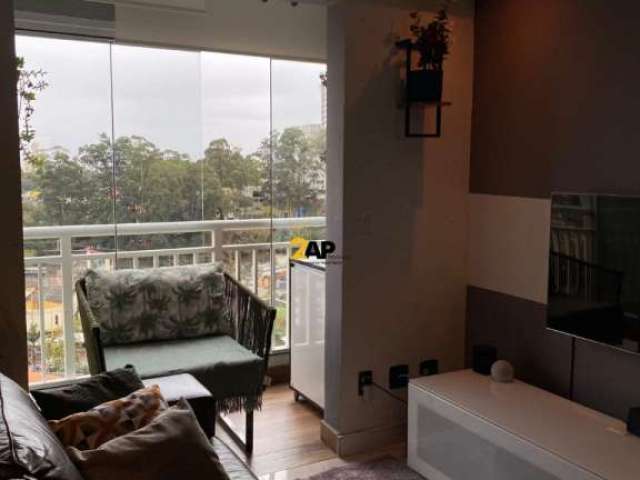 Apartamento com 2 quartos à venda na Rua Cascado, 63, Vila Andrade, São Paulo por R$ 385.500