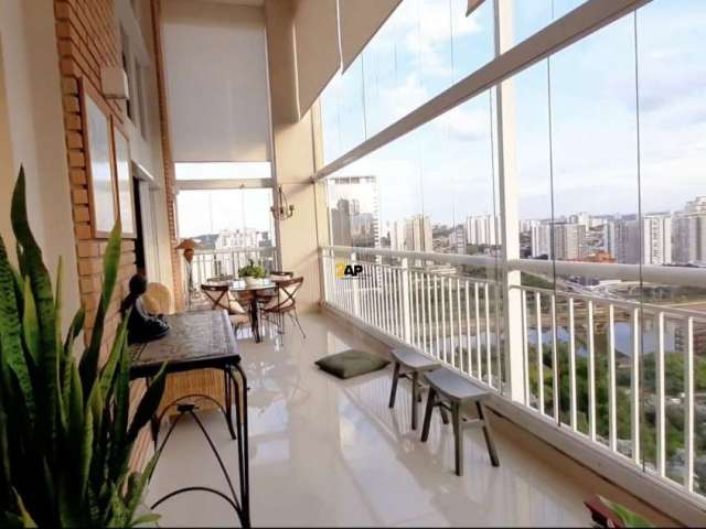 Apartamento com 3 quartos à venda na Maria Antônia Ladalardo, 325, Panamby, São Paulo por R$ 4.200.000