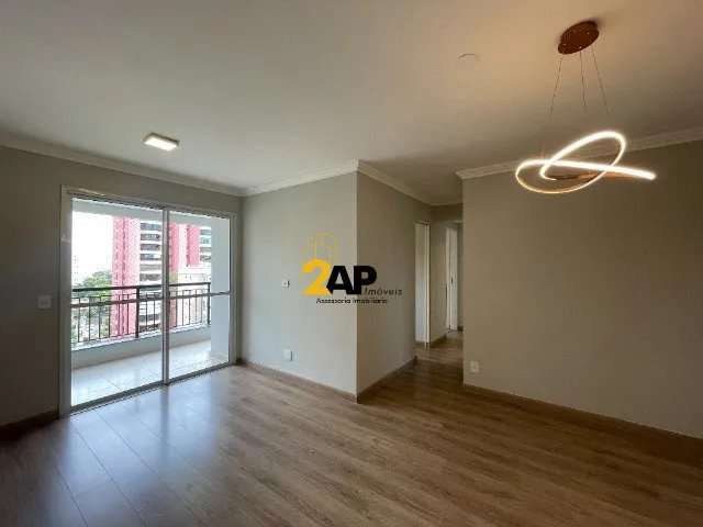 Apartamento com 3 quartos à venda na Rua Doutor Laerte Setúbal, 655, Vila Suzana, São Paulo por R$ 470.000