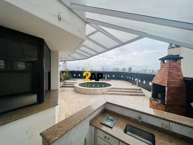 Apartamento com 4 quartos à venda na Rua Lydia Ferrari Magnoli, 60, Jardim Avelino, São Paulo por R$ 1.320.000