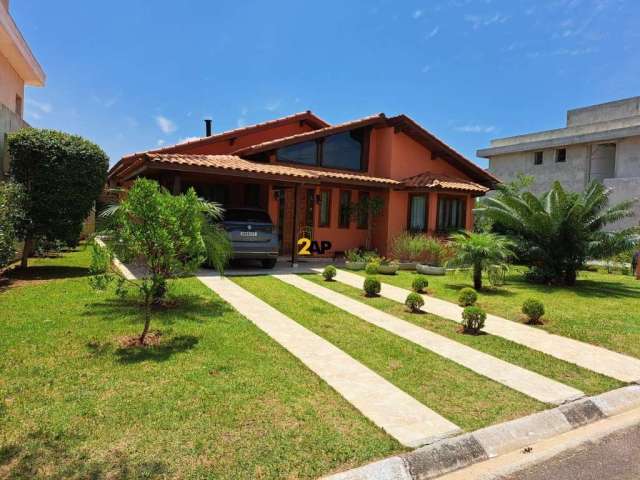 Casa em condomínio fechado com 3 quartos à venda na Rua Quiruá, 738, Suru, Santana de Parnaíba por R$ 1.648.000