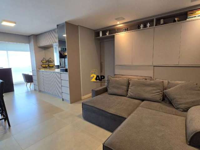 Apartamento com 3 quartos à venda na Rua Doutor Oscar Monteiro de Barros, 434, Vila Suzana, São Paulo por R$ 990.000