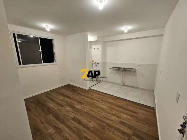 Apartamento com 2 quartos à venda na Rua Cabo Estácio da Conceição, 590, Parque Maria Helena, São Paulo por R$ 264.000