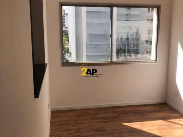 Apartamento com 1 quarto à venda na Rua Barão de Jaceguai, 1274, Campo Belo, São Paulo por R$ 649.000