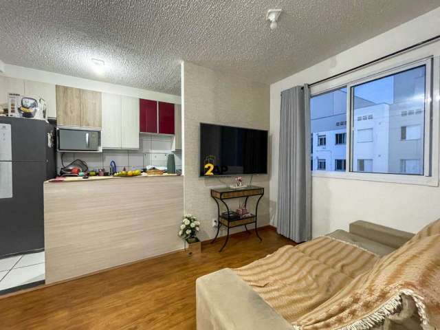 Apartamento com 2 quartos à venda na Rua Carlos Magalhães, 400, Parque Reboucas, São Paulo por R$ 300.000