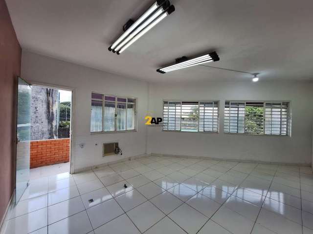 Sala comercial com 2 salas para alugar na Avenida Engenheiro Armando de Arruda Pereira, 3214, Vila do Encontro, São Paulo por R$ 2.500