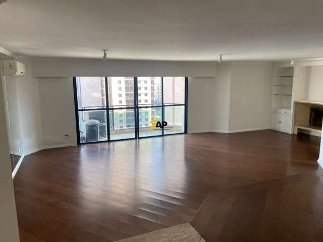 Apartamento com 5 quartos para alugar na Rua Professor Tamandaré Toledo, 144, Itaim Bibi, São Paulo por R$ 8.499