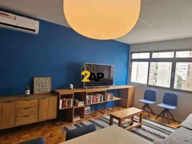 Apartamento com 2 quartos à venda na Rua Pamplona, 1080, Jardim Paulista, São Paulo por R$ 1.050.000