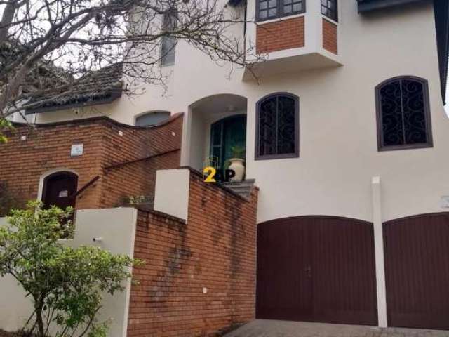 Casa com 4 quartos à venda na Professor Miguel Maurício da Rocha, 46, Brooklin Paulista, São Paulo por R$ 1.900.000