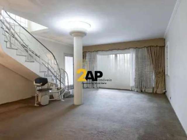 Casa com 3 quartos à venda na Rua José Clemente, 100, Jardim Paulista, São Paulo por R$ 4.500.000