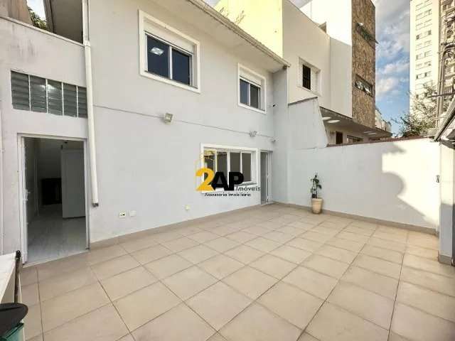 Casa em condomínio fechado com 3 quartos à venda na Rua Elias Assad Chedid, 200, Vila Mariana, São Paulo por R$ 1.308.000