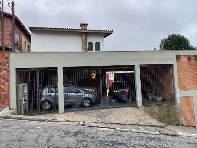 Casa com 4 quartos à venda na Rua Manoel Capoto, 210, Vila das Belezas, São Paulo por R$ 1.100.000