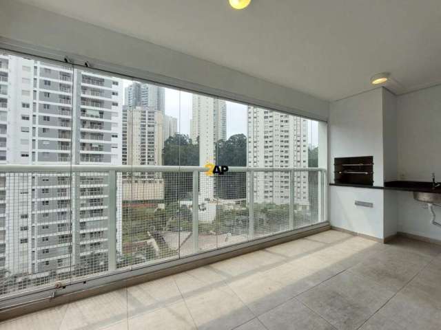 Apartamento com 3 quartos para alugar na Rua Nelson Gama de Oliveira, 905, Vila Andrade, São Paulo por R$ 5.000