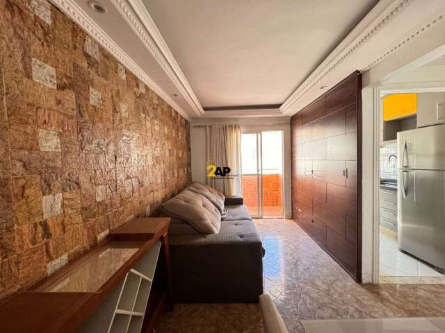 Apartamento com 2 quartos à venda na Rua Colômbia, 26, Jardim América, Taboão da Serra por R$ 308.000