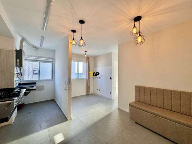 Apartamento com 2 quartos à venda na Rua Carlos Leite dos Santos, 300, Parque Arariba, São Paulo por R$ 290.000