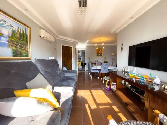 Apartamento com 3 quartos à venda na Rua Carvalho de Freitas, 20, Vila Andrade, São Paulo por R$ 799.000