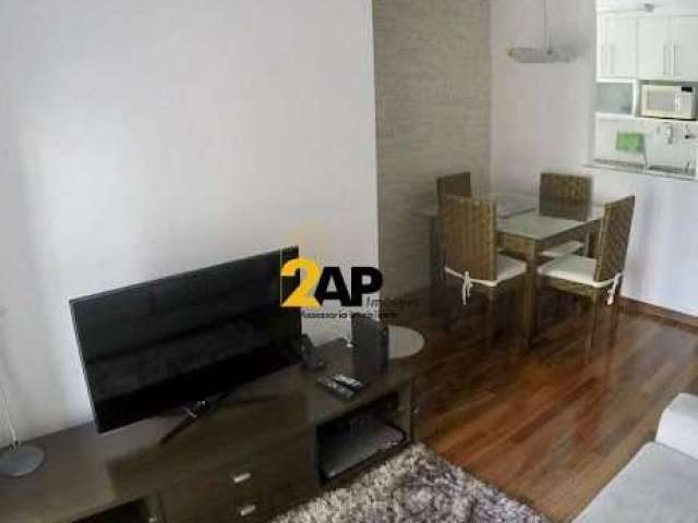 Apartamento com 2 quartos para alugar na Rua Comendador Miguel Calfat, 87, Vila Nova Conceição, São Paulo por R$ 6.300