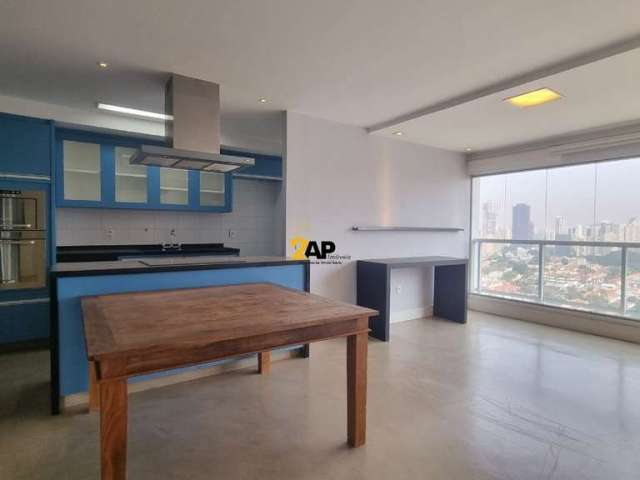 Apartamento com 1 quarto à venda na Rua Castilho, 155, Brooklin, São Paulo por R$ 1.120.000