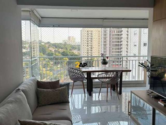 Apartamento com 2 quartos à venda na Rua Fortunato Ferraz, 210, Vila Anastácio, São Paulo por R$ 850.000