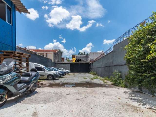 Terreno comercial à venda na Guararapes, Brooklin Paulista, São Paulo por R$ 1.800.000