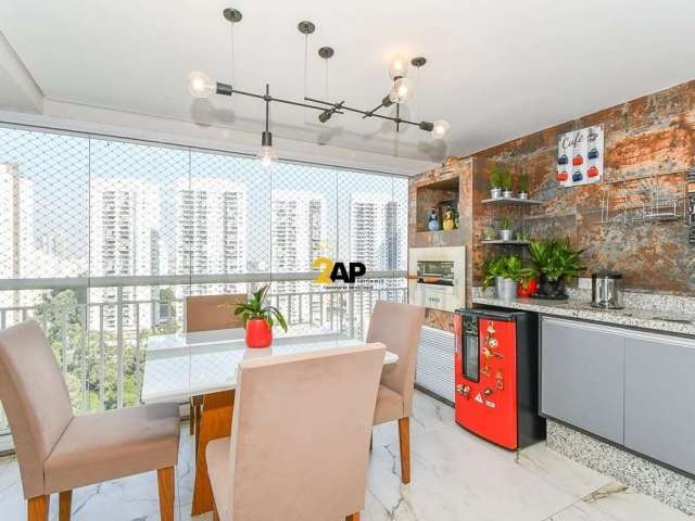 Apartamento com 4 quartos à venda na Rua Raimundo Simão de Souza, 26, Vila Suzana, São Paulo por R$ 2.248.900