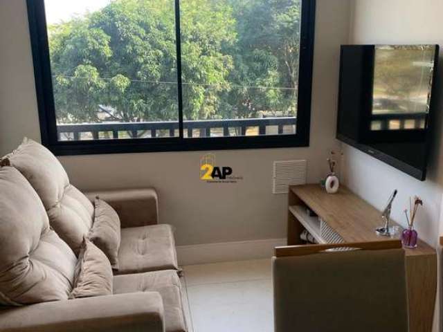 Apartamento com 2 quartos à venda na Rua Galeno de Castro, 660, Jurubatuba, São Paulo por R$ 285.000