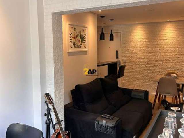 Apartamento com 2 quartos à venda na Rua João Simões de Souza, 360, Parque Reboucas, São Paulo por R$ 475.000