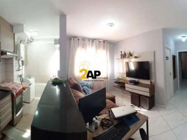 Apartamento com 2 quartos à venda na Rua Maniçoba, 839, Jardim Umarizal, São Paulo por R$ 254.900