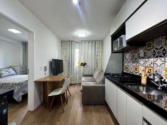 Apartamento com 1 quarto à venda na Vilar de Figos, 11, Vila Nova das Belezas, São Paulo por R$ 217.900