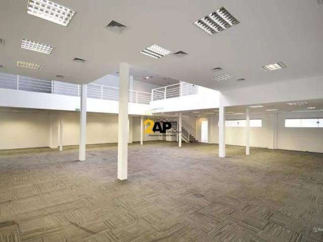 Prédio para alugar na Brejo Alegre, 500, Brooklin Paulista, São Paulo por R$ 80.000