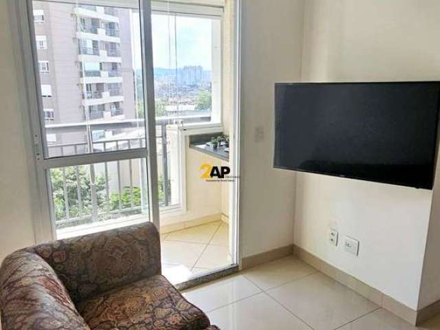 Apartamento com 2 quartos à venda na Rua Celso Ramos, 280, Vila Andrade, São Paulo por R$ 349.000