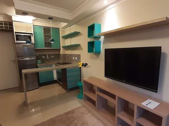 Apartamento com 1 quarto para alugar na Rua Marie Nader Calfat, 270, Jardim Ampliação, São Paulo por R$ 2.400