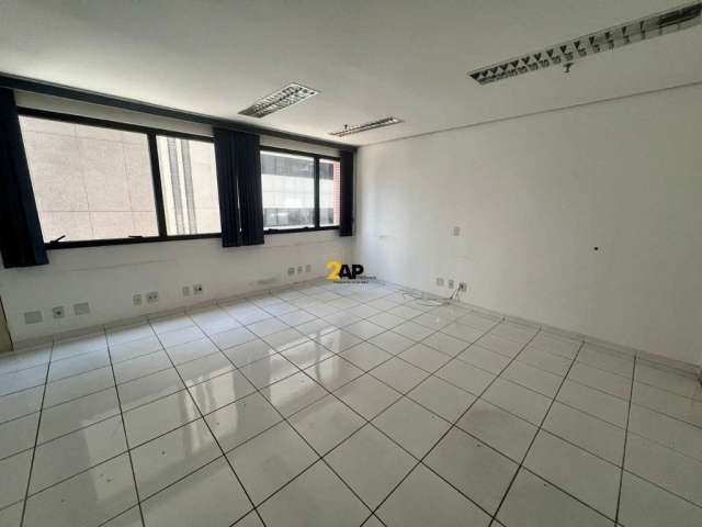 Sala comercial à venda na Arandu, 205, Brooklin Paulista, São Paulo por R$ 250.000