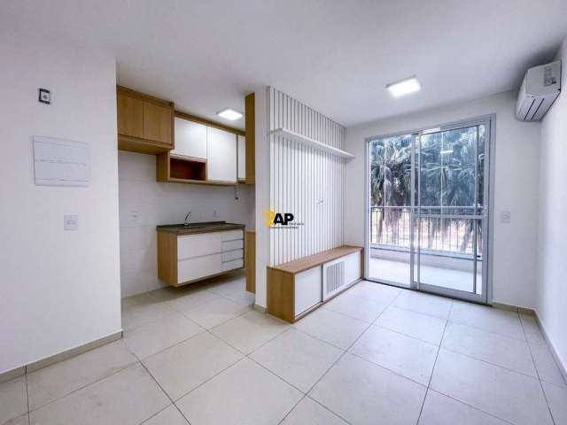 Apartamento com 1 quarto para alugar na Avenida Alberto Augusto Alves, 320, Vila Andrade, São Paulo por R$ 2.900