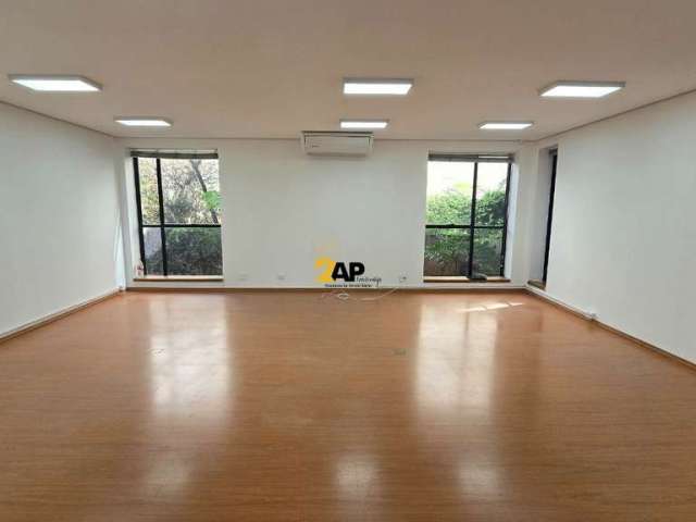 Sala comercial para alugar na Rua José Ramon Urtiza, 890, Vila Andrade, São Paulo por R$ 3.000