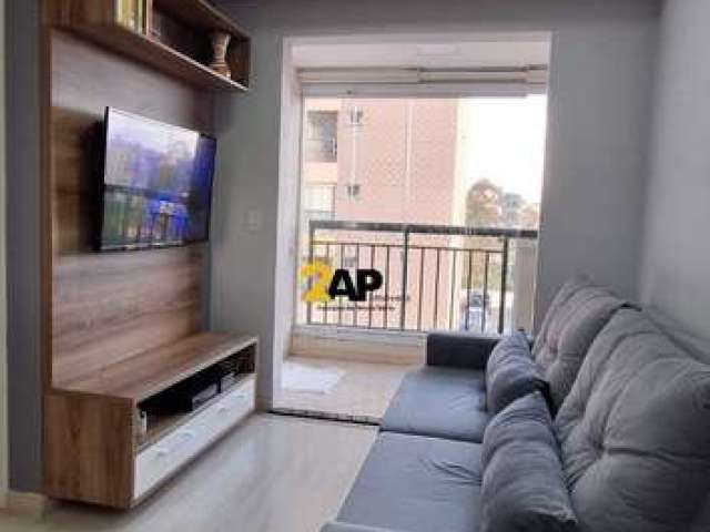 Apartamento com 2 quartos à venda na Rua Celso Ramos, 145, Vila Andrade, São Paulo por R$ 400.000