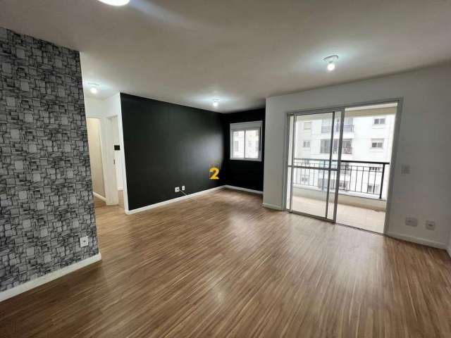 Apartamento com 2 quartos à venda na Rua Doutor Laerte Setúbal, 625, Vila Suzana, São Paulo por R$ 448.000