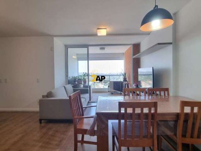 Apartamento com 2 quartos à venda na Rua Antônio de Macedo Soares, 878, Campo Belo, São Paulo por R$ 1.300.000