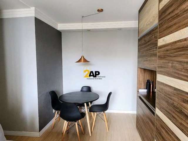 Apartamento com 2 quartos à venda na Rua João Simões de Souza, 430, Parque Reboucas, São Paulo por R$ 400.000