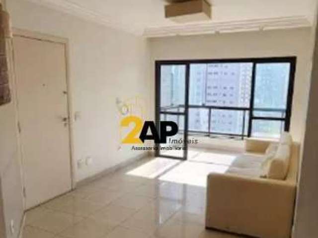 Apartamento com 3 quartos à venda na Rua Germano Ulbrich, 101, Vila Andrade, São Paulo por R$ 639.000