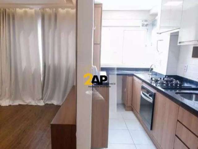 Apartamento com 2 quartos à venda na Rua Domingos Ataide, 60, Parque Reboucas, São Paulo por R$ 270.000