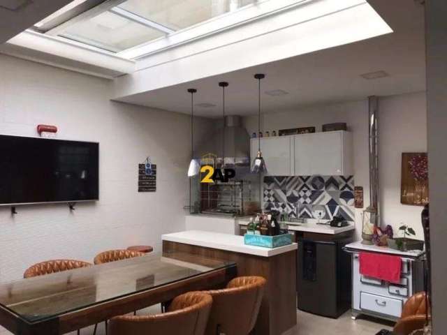 Casa com 2 quartos à venda na Rua José Pinto Antunes, 84, Vila Suzana, São Paulo por R$ 750.000