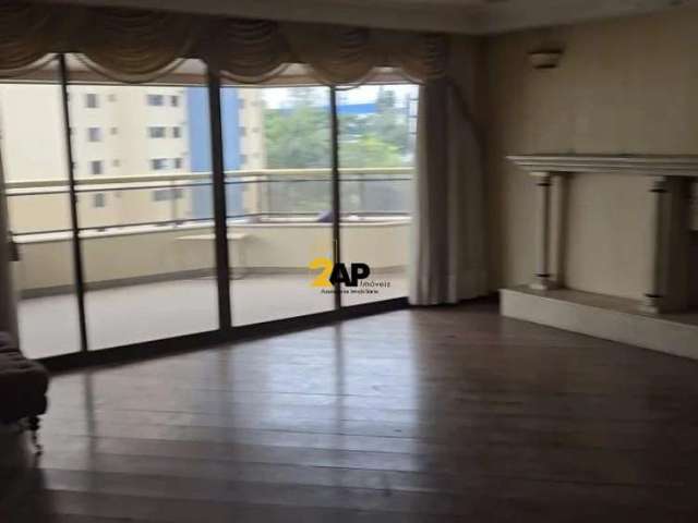 Apartamento com 4 quartos à venda na Rua Marcus Pereira, 37, Vila Suzana, São Paulo por R$ 1.500.000