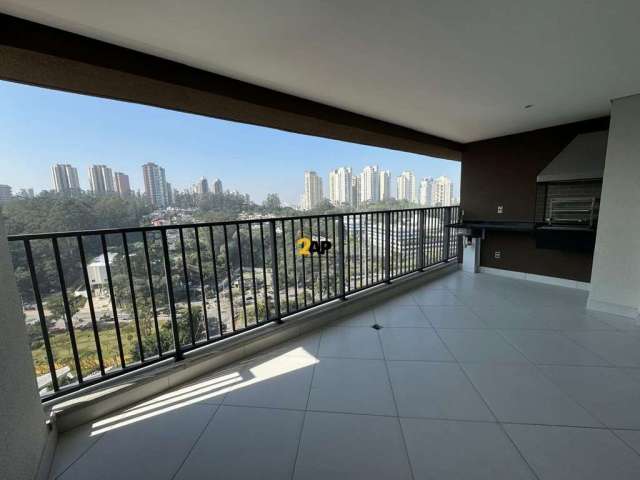 Apartamento com 2 quartos à venda na Rua Fábio Lopes dos Santos Luz, 120, Vila Andrade, São Paulo por R$ 1.225.000