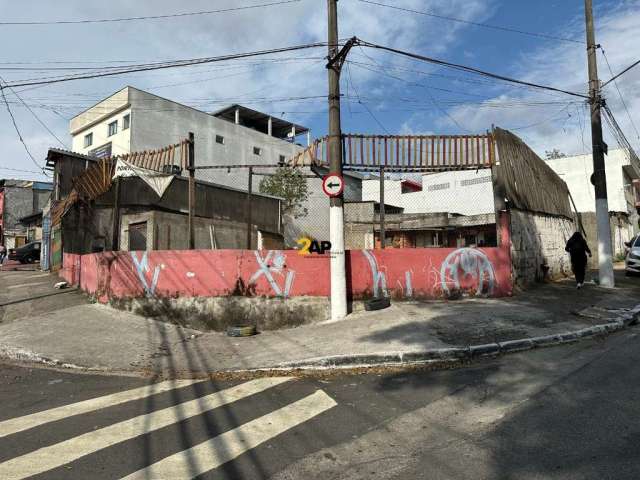 Terreno comercial à venda na Cândido José Xavier, 431, Parque Santo Antônio, São Paulo por R$ 3.100.000