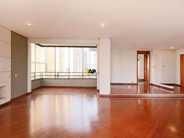 Apartamento com 5 quartos à venda na Rua Ambrizete, 180, Jardim Fonte do Morumbi, São Paulo por R$ 2.000.000