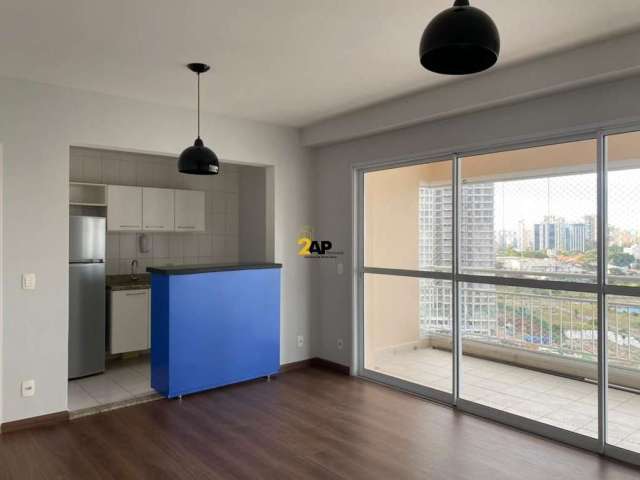 Apartamento com 2 quartos para alugar na Rua Diogo de Quadros, 340, Santo Amaro, São Paulo por R$ 4.400